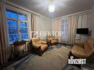 2-к квартира, вторичка, 50м2, 2/2 этаж