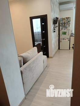 1-к квартира, вторичка, 53м2, 3/10 этаж