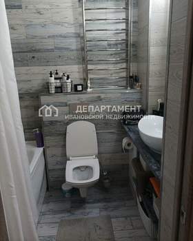 1-к квартира, вторичка, 39м2, 15/16 этаж