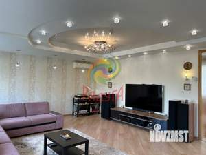 5-к квартира, вторичка, 204м2, 5/6 этаж