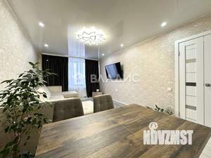 2-к квартира, вторичка, 52м2, 9/12 этаж
