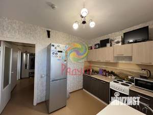 1-к квартира, вторичка, 42м2, 12/17 этаж