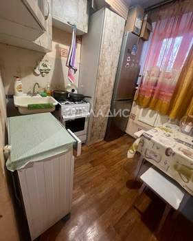 1-к квартира, вторичка, 32м2, 1/5 этаж