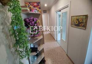 3-к квартира, вторичка, 68м2, 3/9 этаж