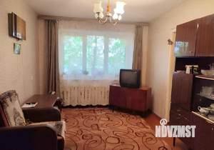 2-к квартира, вторичка, 44м2, 1/5 этаж