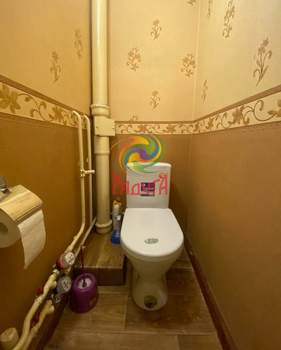 2-к квартира, вторичка, 51м2, 9/9 этаж