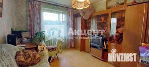 2-к квартира, вторичка, 52м2, 3/10 этаж