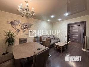 3-к квартира, вторичка, 62м2, 5/5 этаж