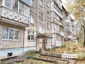 2-к квартира, вторичка, 46м2, 4/5 этаж