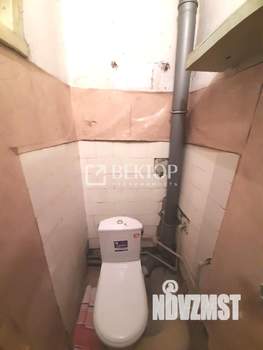 2-к квартира, вторичка, 50м2, 4/4 этаж