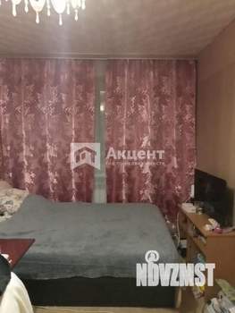 3-к квартира, вторичка, 59м2, 1/5 этаж