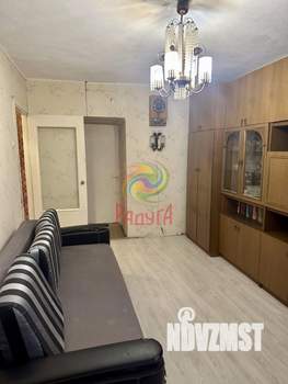 2-к квартира, вторичка, 44м2, 3/5 этаж