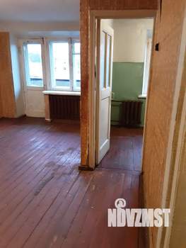 2-к квартира, вторичка, 41м2, 3/4 этаж