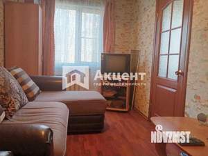 2-к квартира, вторичка, 46м2, 1/5 этаж