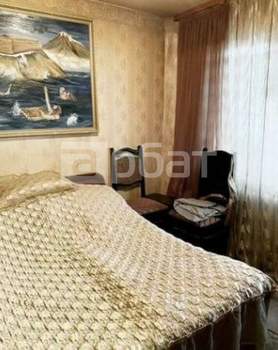 3-к квартира, вторичка, 51м2, 3/5 этаж