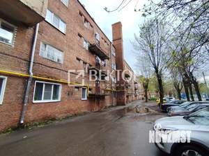 2-к квартира, вторичка, 53м2, 2/4 этаж