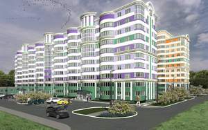 1-к квартира, вторичка, 38м2, 5/9 этаж