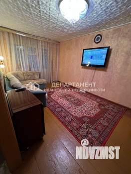 2-к квартира, вторичка, 43м2, 5/5 этаж