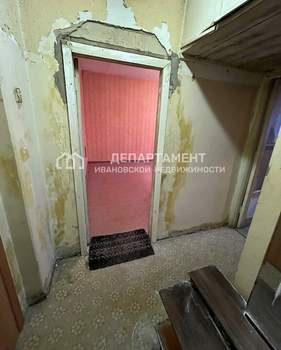 1-к квартира, вторичка, 32м2, 5/5 этаж