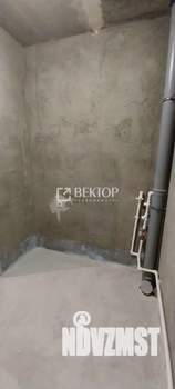 1-к квартира, сданный дом, 45м2, 11/14 этаж