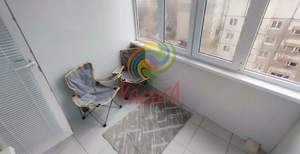 3-к квартира, вторичка, 64м2, 7/9 этаж