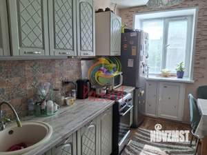 2-к квартира, вторичка, 54м2, 3/5 этаж