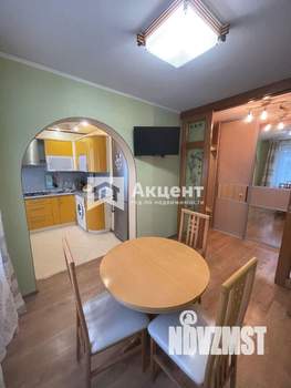 4-к квартира, вторичка, 57м2, 1/5 этаж