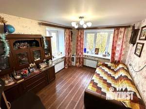 3-к квартира, вторичка, 58м2, 4/9 этаж