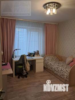 2-к квартира, вторичка, 52м2, 6/9 этаж