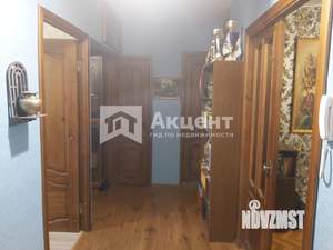 3-к квартира, вторичка, 62м2, 4/5 этаж