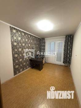 3-к квартира, вторичка, 65м2, 4/10 этаж