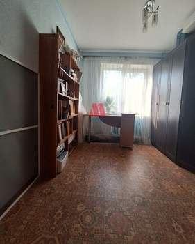 3-к квартира, вторичка, 63м2, 1/9 этаж