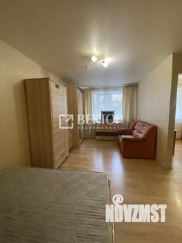 1-к квартира, вторичка, 31м2, 4/5 этаж