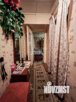 3-к квартира, вторичка, 54м2, 3/5 этаж