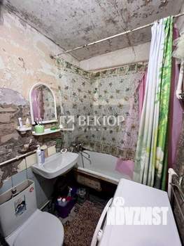 2-к квартира, вторичка, 46м2, 2/3 этаж