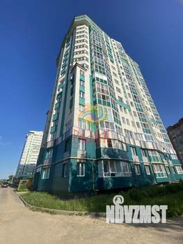 1-к квартира, вторичка, 41м2, 7/19 этаж