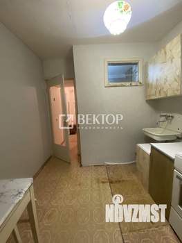 1-к квартира, вторичка, 31м2, 4/5 этаж
