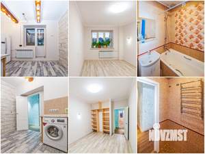 1-к квартира, вторичка, 40м2, 1/15 этаж