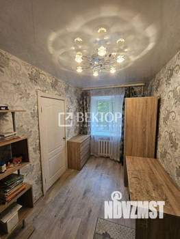 2-к квартира, вторичка, 42м2, 2/5 этаж