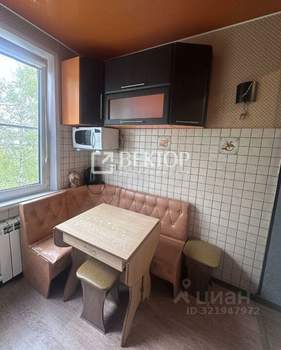2-к квартира, вторичка, 46м2, 5/5 этаж