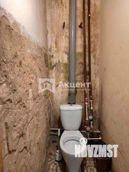 2-к квартира, вторичка, 61м2, 1/3 этаж