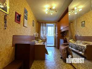 3-к квартира, вторичка, 58м2, 4/9 этаж