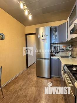 3-к квартира, вторичка, 62м2, 5/5 этаж