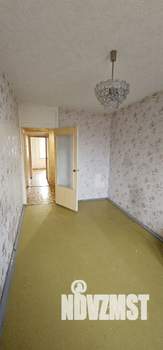 3-к квартира, вторичка, 62м2, 4/5 этаж