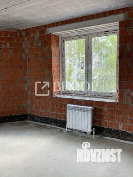 1-к квартира, вторичка, 46м2, 1/6 этаж