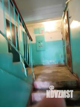 3-к квартира, вторичка, 51м2, 4/5 этаж