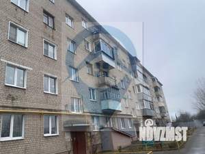 1-к квартира, вторичка, 31м2, 5/5 этаж