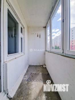 1-к квартира, вторичка, 43м2, 3/10 этаж