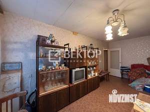 2-к квартира, вторичка, 51м2, 1/5 этаж