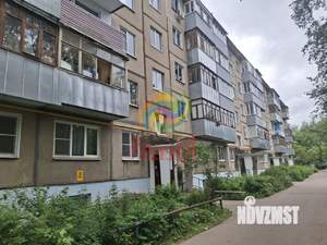 2-к квартира, вторичка, 47м2, 4/5 этаж